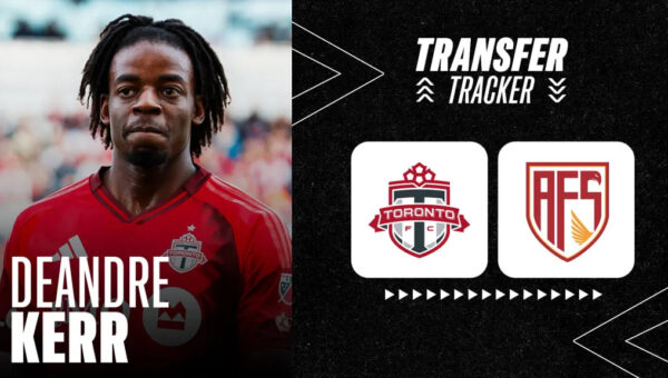 Toronto FC transfer Deandre Kerr to Portuguese club