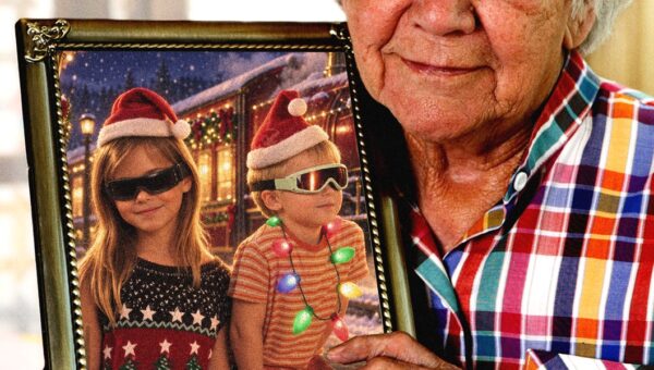 Grandma slop is tearing families apart