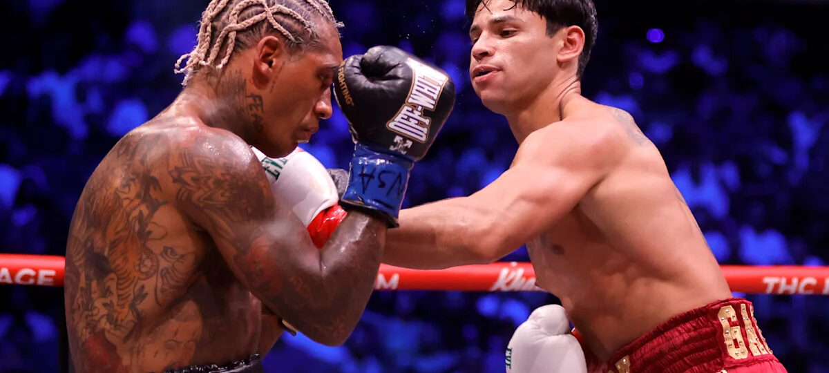 'Easiest money ever': Ryan Garcia's brutal destruction of Conor Benn sends fight world into a frenzy