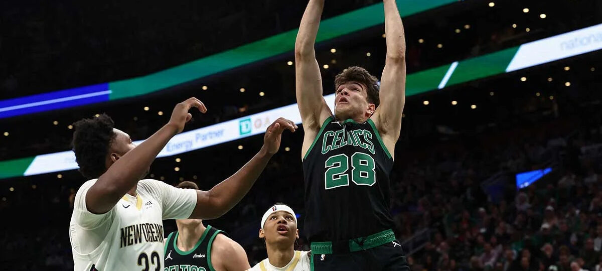 Celtics news: Young Boston star gets brutally honest at being center of Giannis trade rumors
