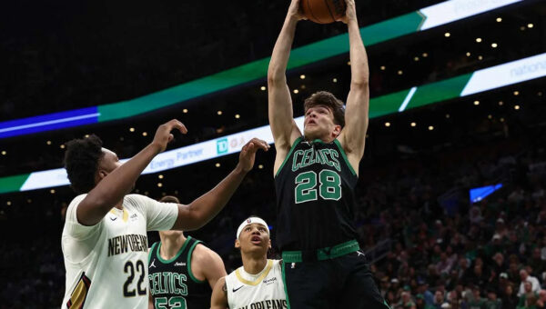 Celtics news: Young Boston star gets brutally honest at being center of Giannis trade rumors