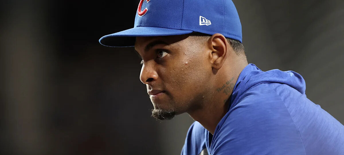 Cubs activate pitcher Edward Cabrera from IL, plan to use him out of bullpen for remainder of season