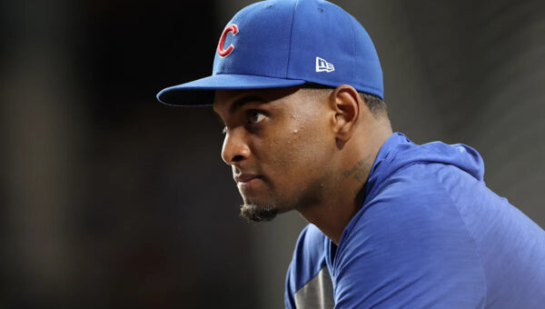Cubs activate pitcher Edward Cabrera from IL, plan to use him out of bullpen for remainder of season