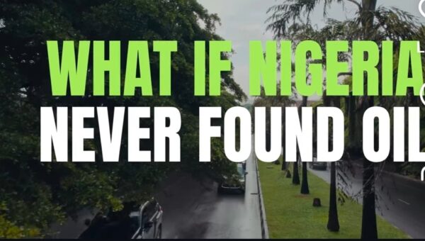What if Nigeria Never discovered Oil— And built its future on Agriculture?