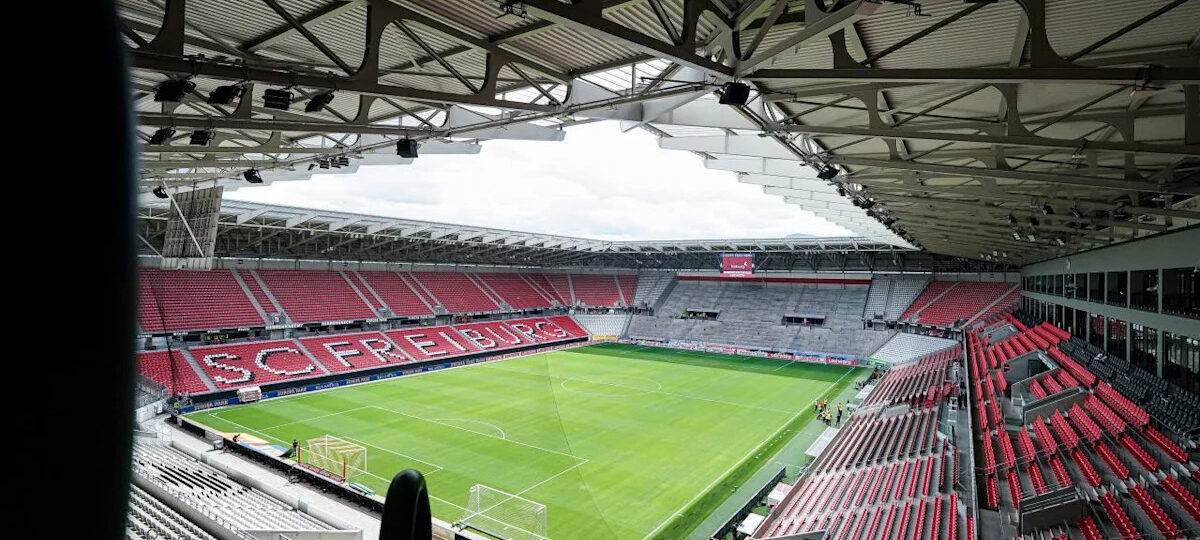Confirmed lineups: Freiburg vs. Borussia Mönchengladbach