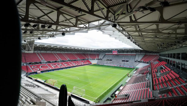 Confirmed lineups: Freiburg vs. Borussia Mönchengladbach