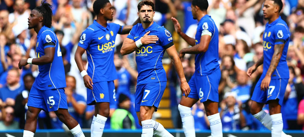 Chelsea roster for 2026-27 Premier League season