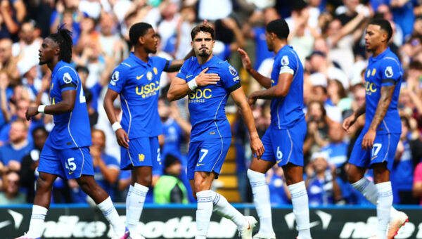 Chelsea roster for 2026-27 Premier League season