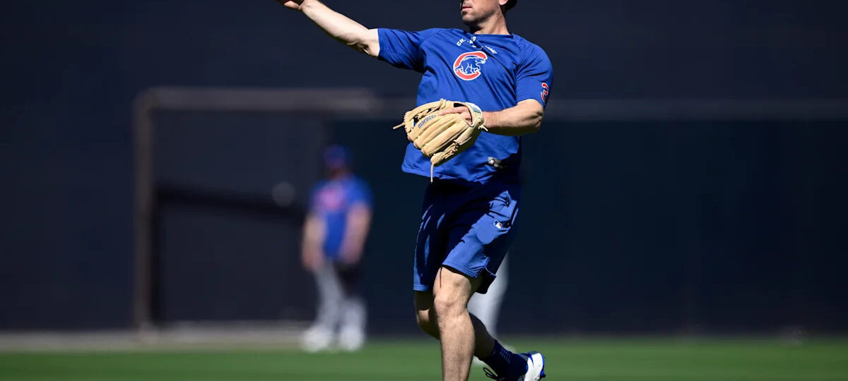 MLB Wild Card Series Game 1 preview: Chicago Cubs vs. San Diego Padres, Tuesday 9/29, 9 p.m. CT