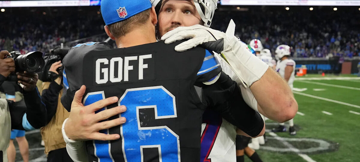 Thursday Night Football live discussion: Lions at Bills