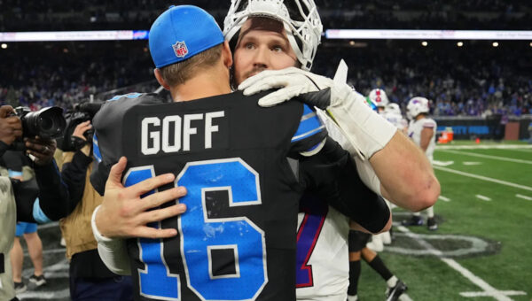 Thursday Night Football live discussion: Lions at Bills