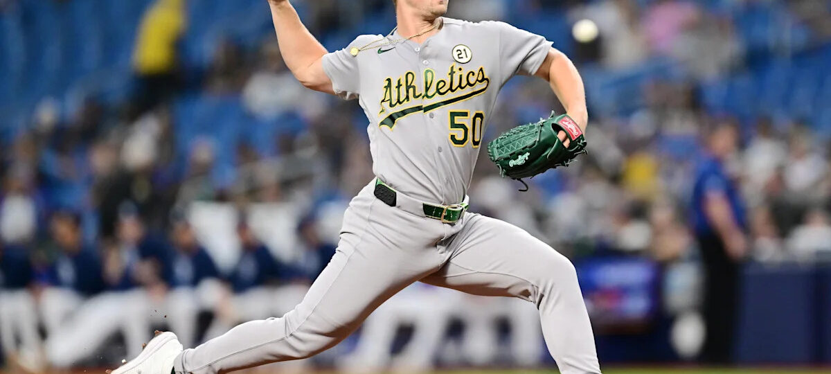 Rays Walk-off A’s, 2-1, in Series Opener