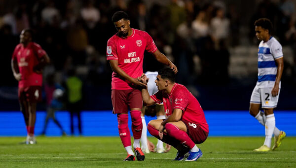 Barry-Murphy urges Cardiff to be aggressive at Portsmouth