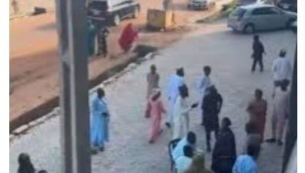 Adamawa customers allegedly vandalise PXES office over fund withdrawal problems