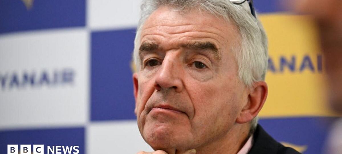 Ryanair boss Michael O'Leary apologises over 'high-fare rapists' remarks