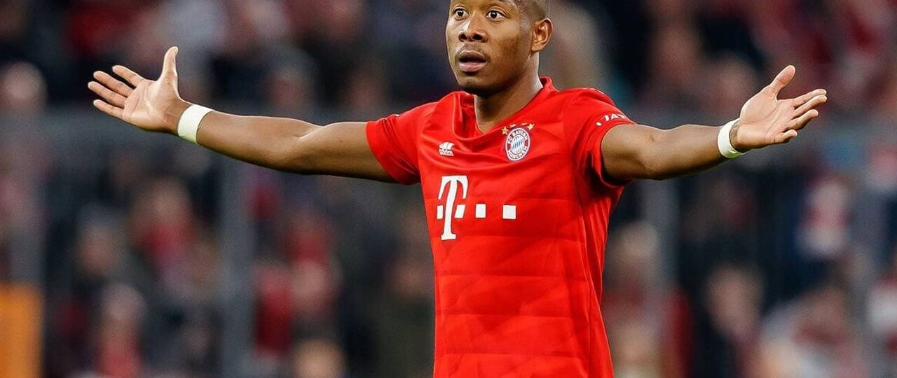 Transfer: David Alaba agrees deal to join Maduka Okoye at Udinese