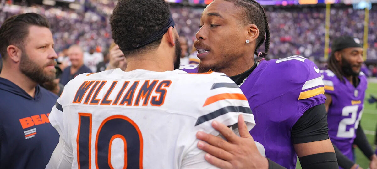 Storylines to watch between the Vikings and Bears in Week 2
