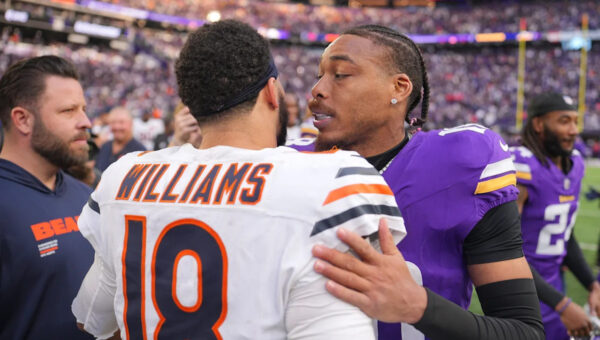 Storylines to watch between the Vikings and Bears in Week 2