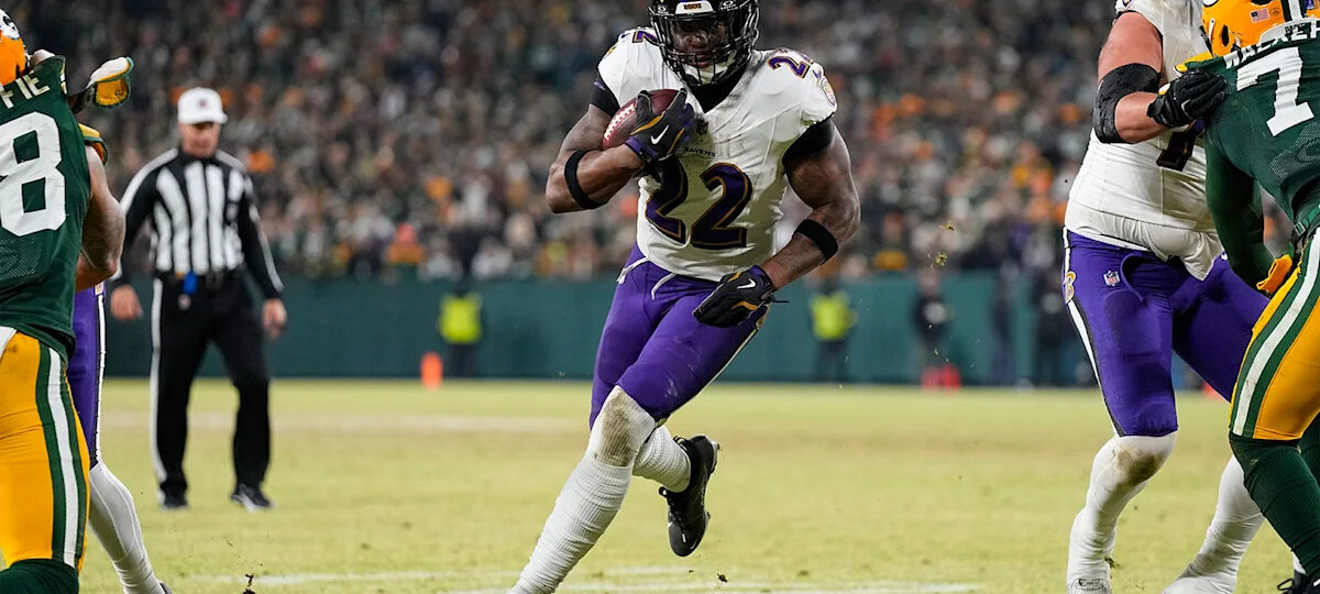 Ravens news: Derrick Henry drops Lamar Jackson take that will have Josh Allen's attention