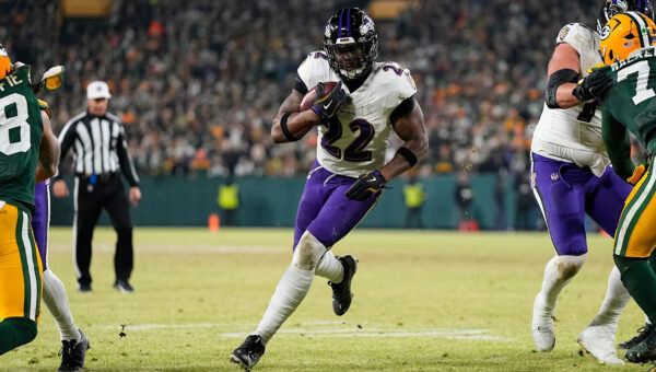 Ravens news: Derrick Henry drops Lamar Jackson take that will have Josh Allen’s attention