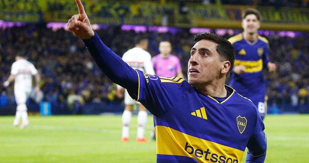 São Paulo beaten by Boca Juniors, semi hopes fade in Sul-Americana