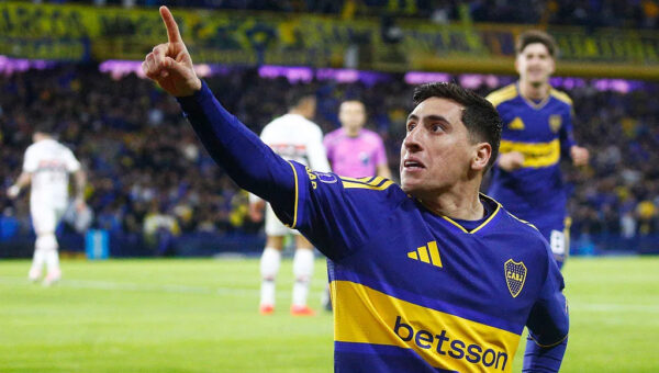 São Paulo beaten by Boca Juniors, semi hopes fade in Sul-Americana