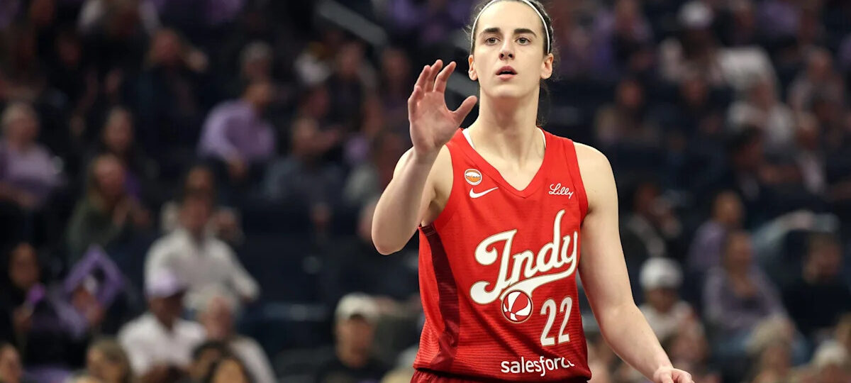 Indiana Fever coach breaks down why Caitlin Clark is among the best passers in the WNBA