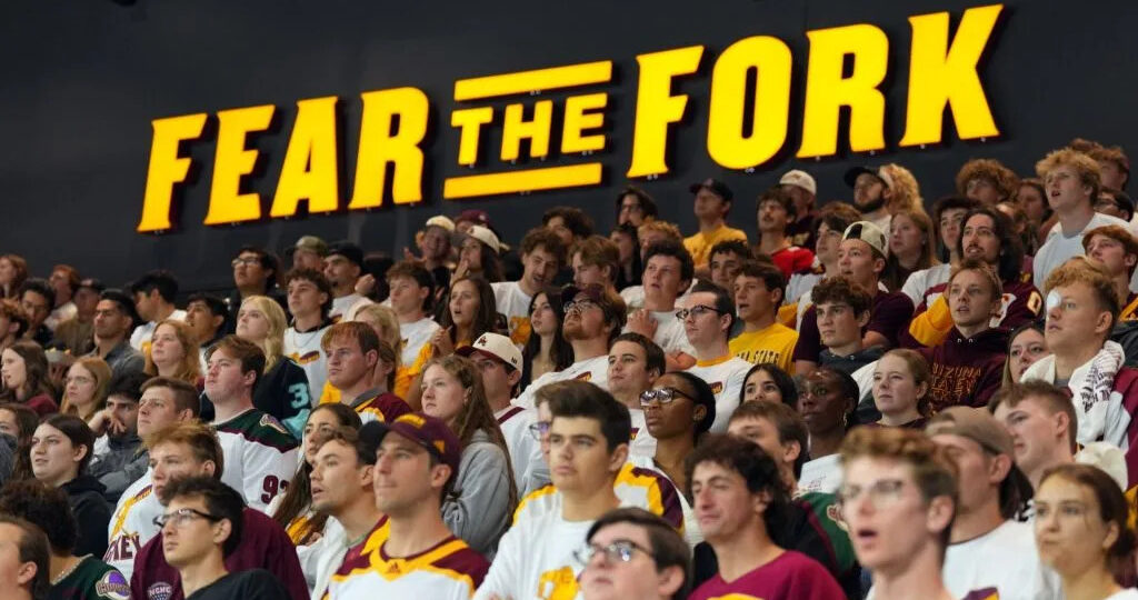 ASU Hockey Coach Declines to Answer Questions About Player’s Collapse