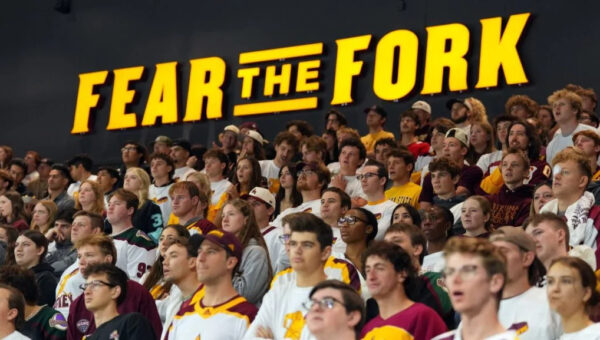 ASU Hockey Coach Declines to Answer Questions About Player’s Collapse