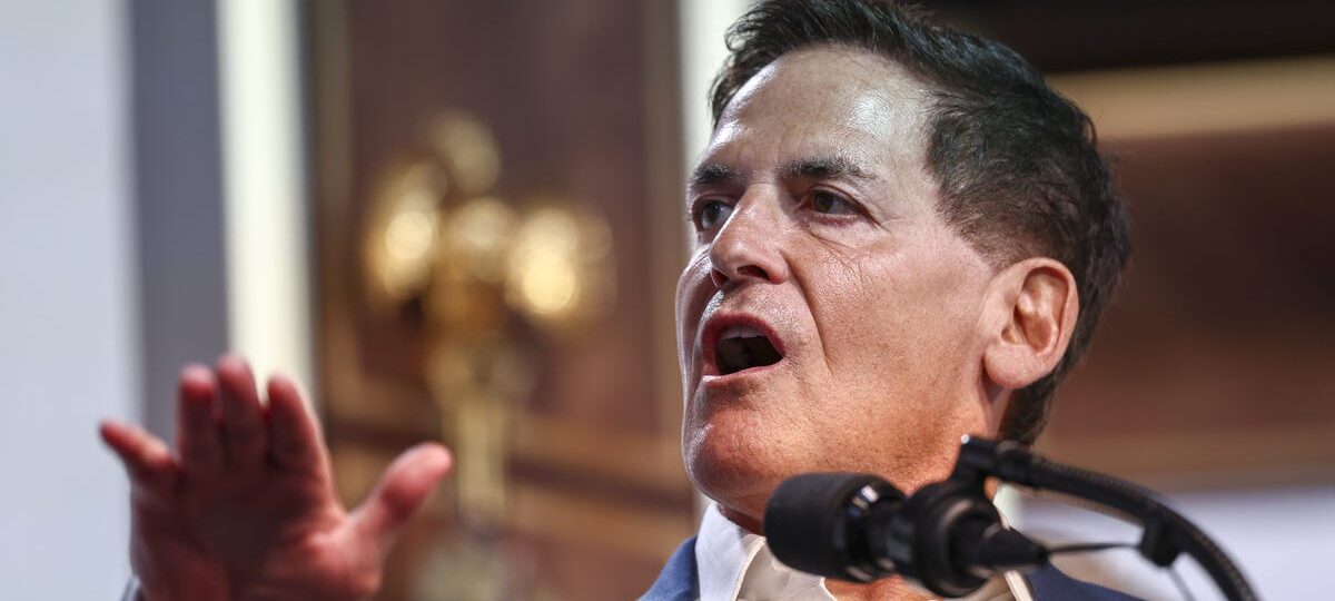 Mark Cuban says he's way more worried about AI backlash than an AI apocalypse