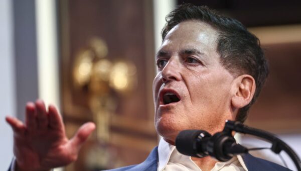 Mark Cuban says he's way more worried about AI backlash than an AI apocalypse