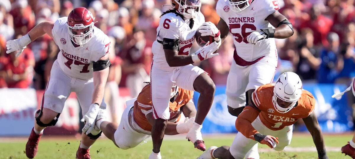 Broadcast information announced for Red River Showdown