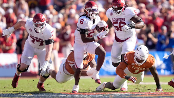 Broadcast information announced for Red River Showdown
