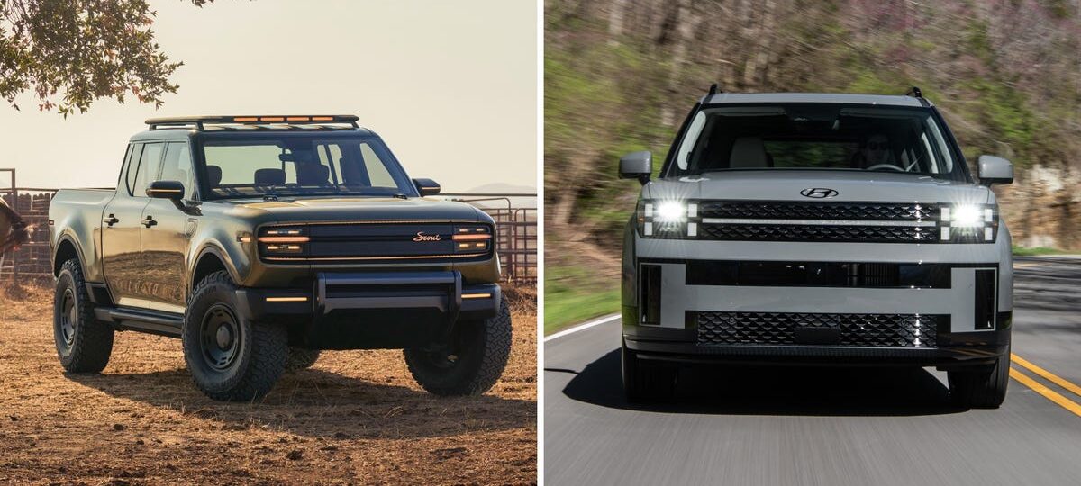 Automakers are betting on a different kind of electric car. Meet the EREV.
