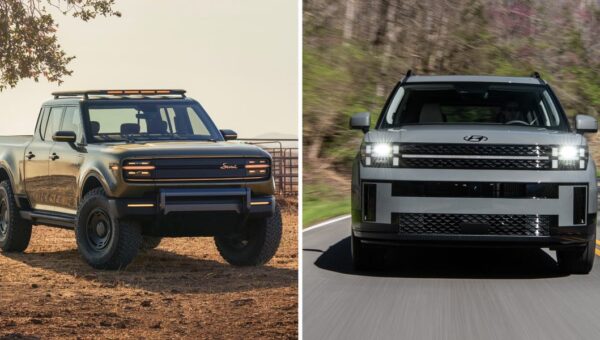 Automakers are betting on a different kind of electric car. Meet the EREV.