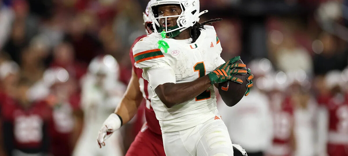 RECAP: Miami dominates Stanford 45-6