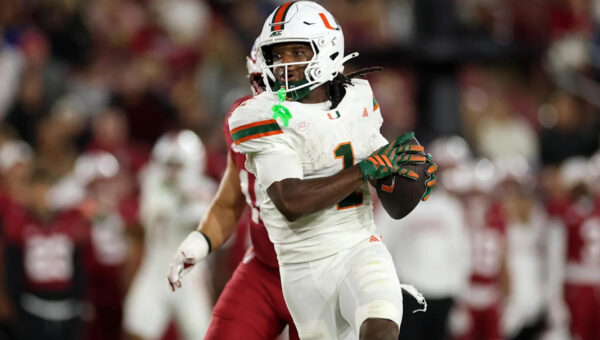 RECAP: Miami dominates Stanford 45-6