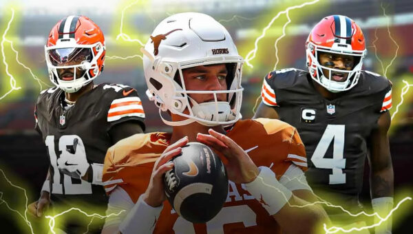 Browns 2027 NFL Draft outlook: Why Texas’ Arch Manning can save Cleveland