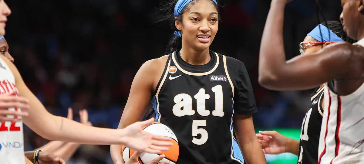 Dream news: Angel Reese's stat line in WNBA playoffs debut will turn heads