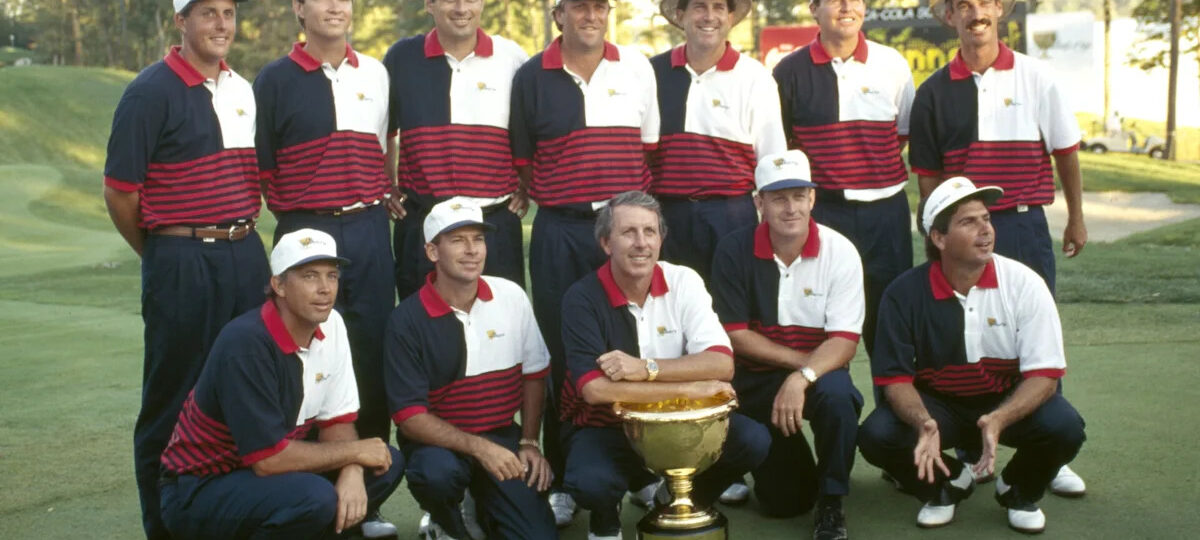 Presidents Cup winners: Full list of champions, scores, sites and captains