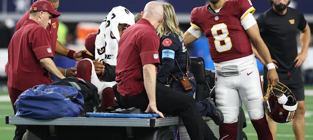 Key takeaways from disastrous Washington Commanders loss to Dallas Cowboys
