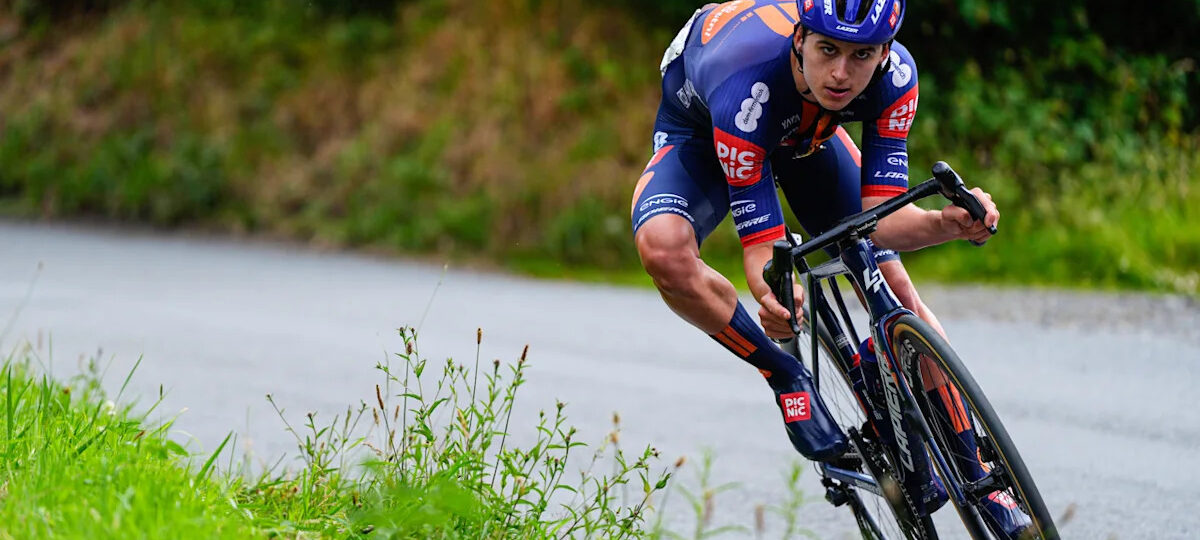 Young Lincolnshire rider tackles Tour of Britain