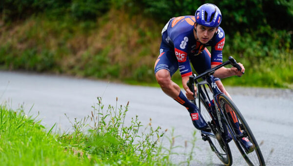 Young Lincolnshire rider tackles Tour of Britain
