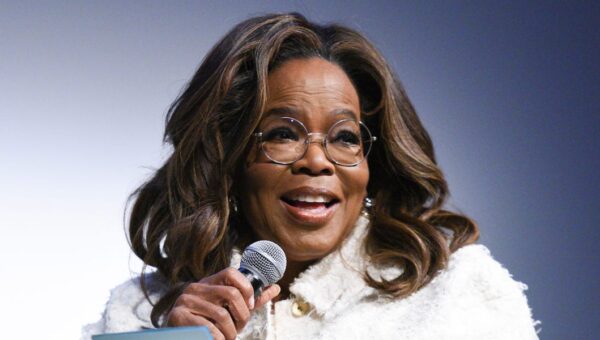 Oprah Winfrey says people-pleasing led her to make a career decision she knew was wrong