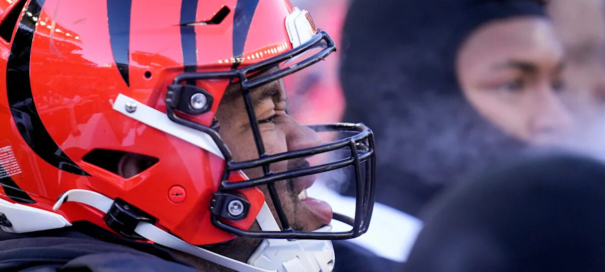 Bengals announce inactives for Week 3 vs. Steelers