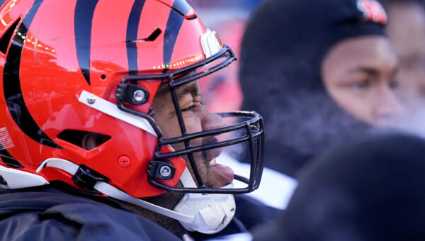 Bengals announce inactives for Week 3 vs. Steelers