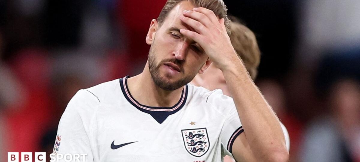 England embrace the chaos - but control also needed to win big prizes