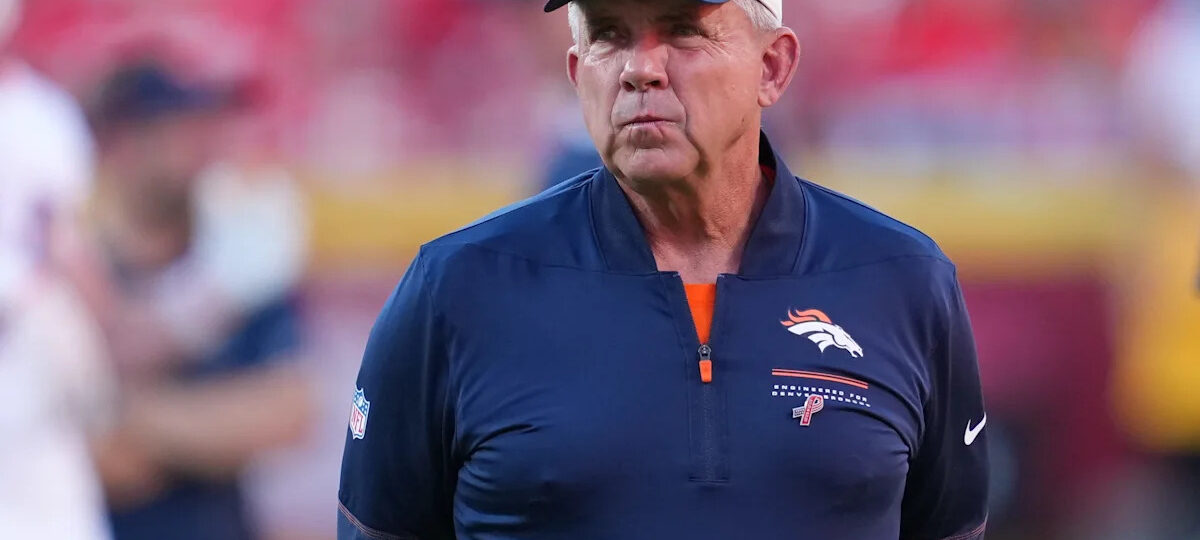 Sean Payton takes blame for Broncos’ ugly loss: ‘It starts with me’