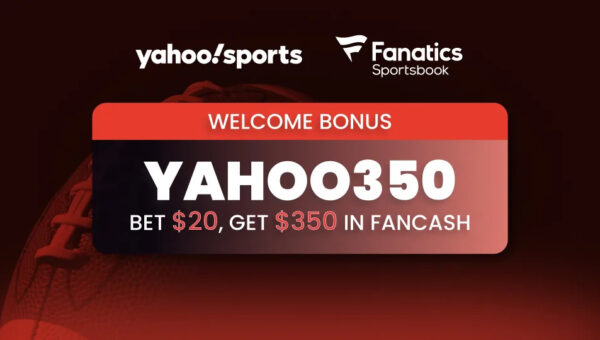 Fanatics Sportsbook Promo Code YAHOO350: Bet $20, Get Up To $350 in FanCash, Starting With Brewers vs. Phillies