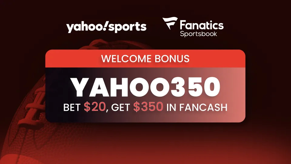 Fanatics Sportsbook Promo Code YAHOO350: Bet $20, Get Up To $350 in FanCash, Starting With Brewers vs. Phillies